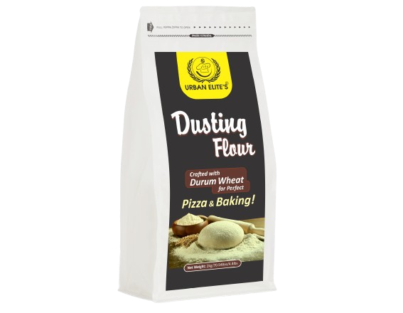 Dusting Flour