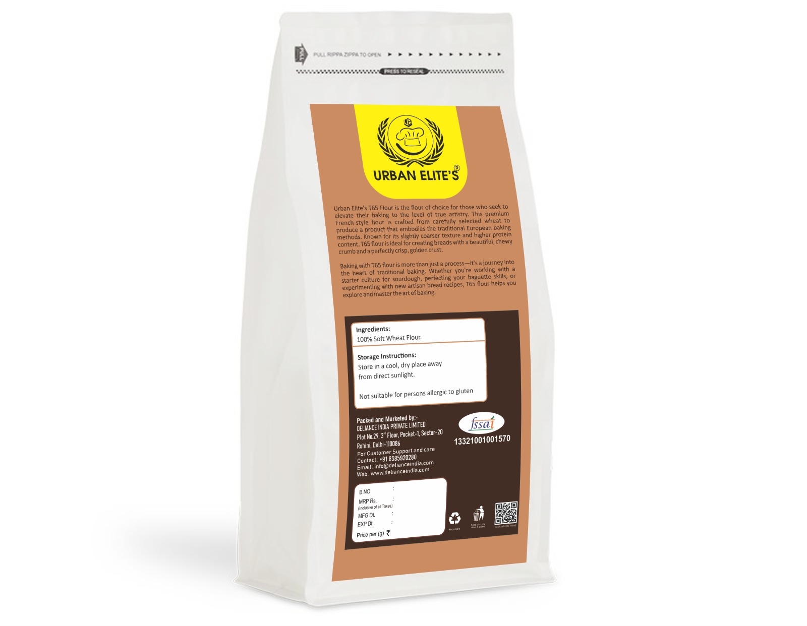 T65 Flour